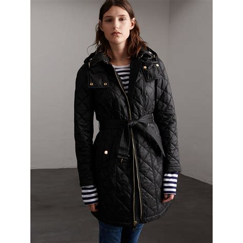 Burberry Detachable Parka 